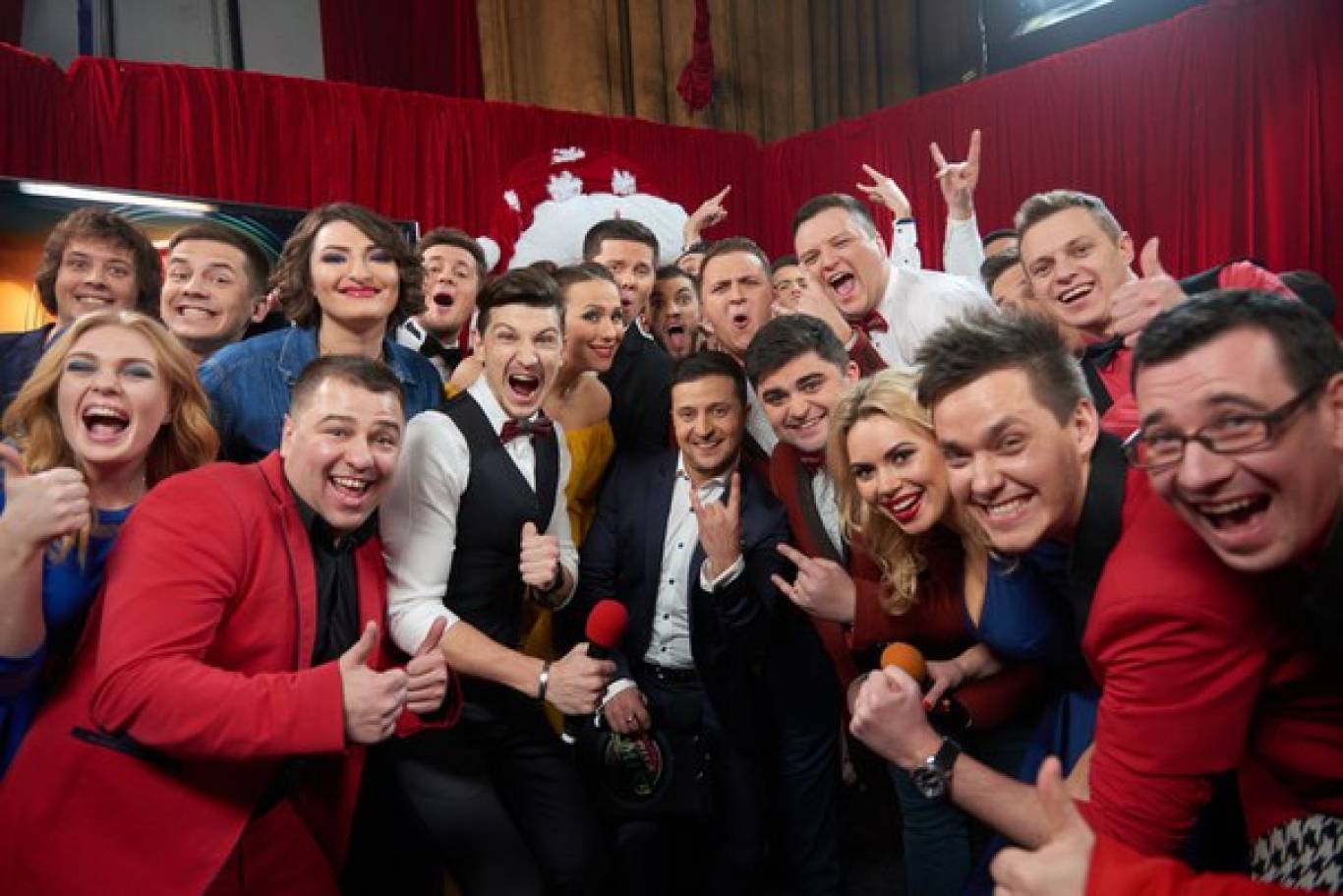 Концерт "VIP Тернопіль". Comedy шоу