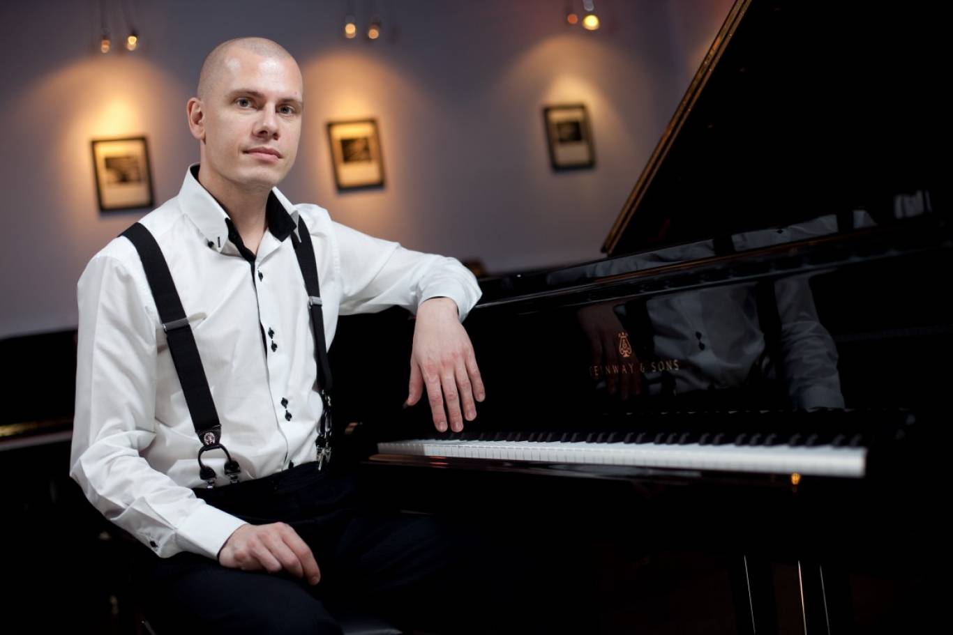 Концерт Павел Игнатьев и Катико Пурцеладзе