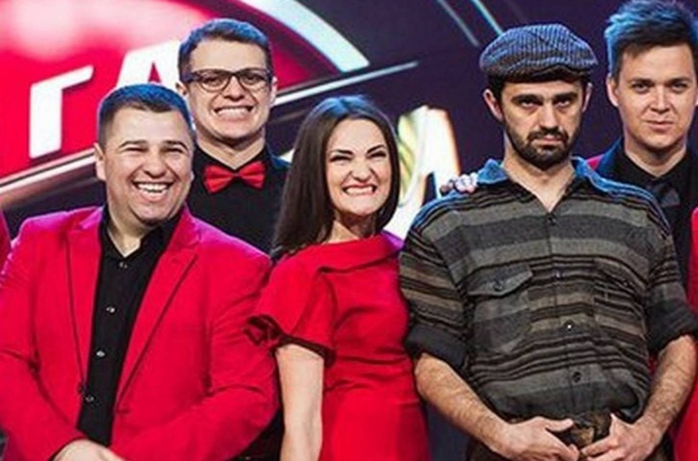 Концерт "VIP Тернопіль". Comedy шоу