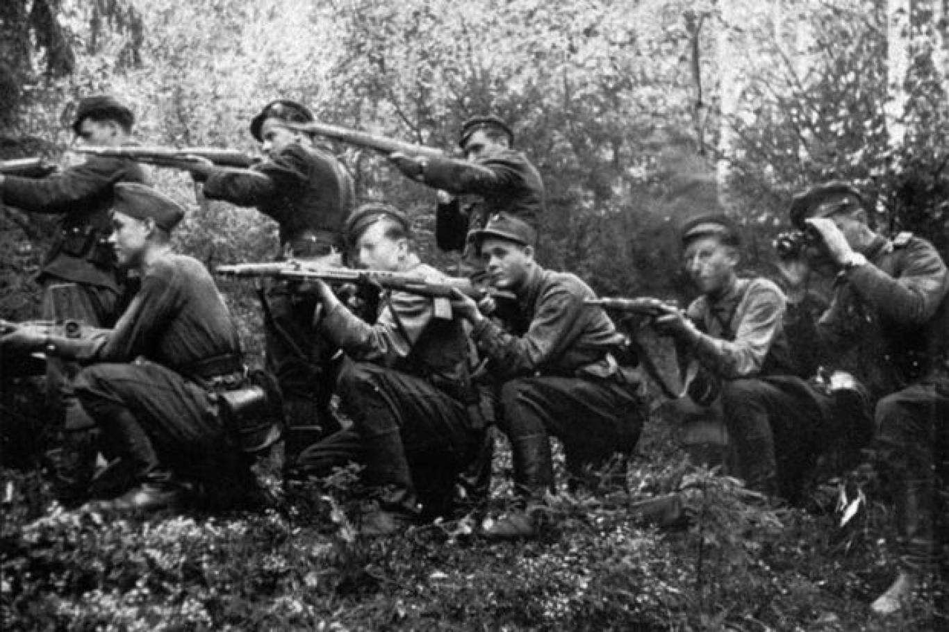 Відкриття виставки «УПА: відповідь нескореного народу»