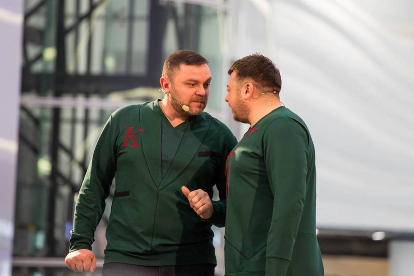 Вар'яти шоу у Тернополі