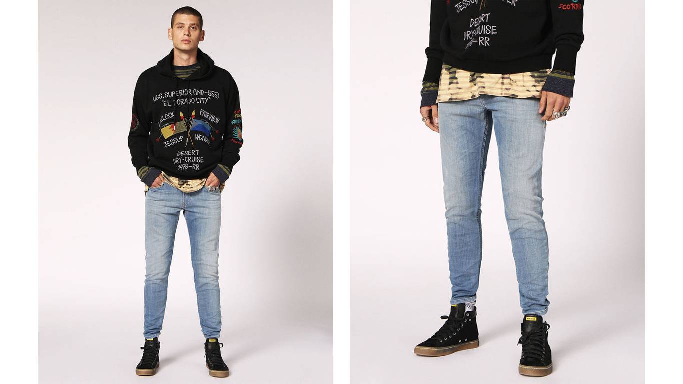 Магазин Diesel Новая коллекция