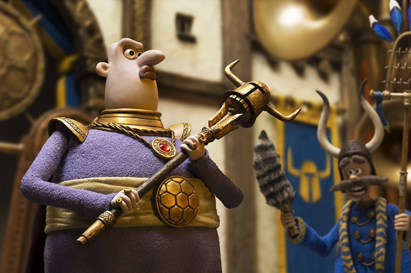 Мультфильм Дикие предки