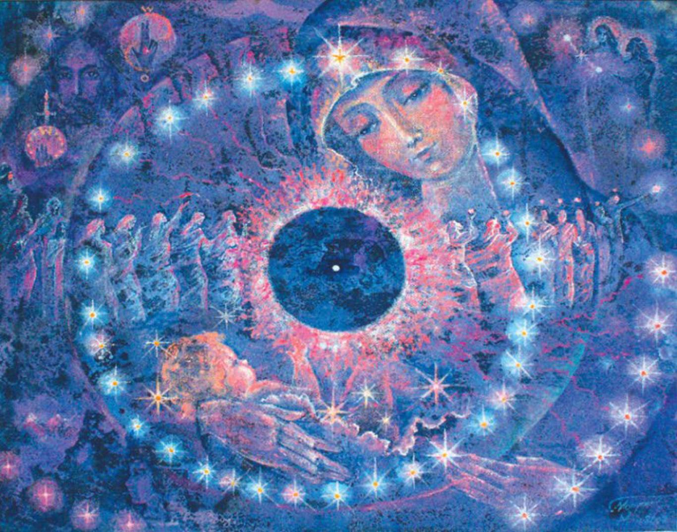 Фотовыставка картин Моругина Валерия Михайловича