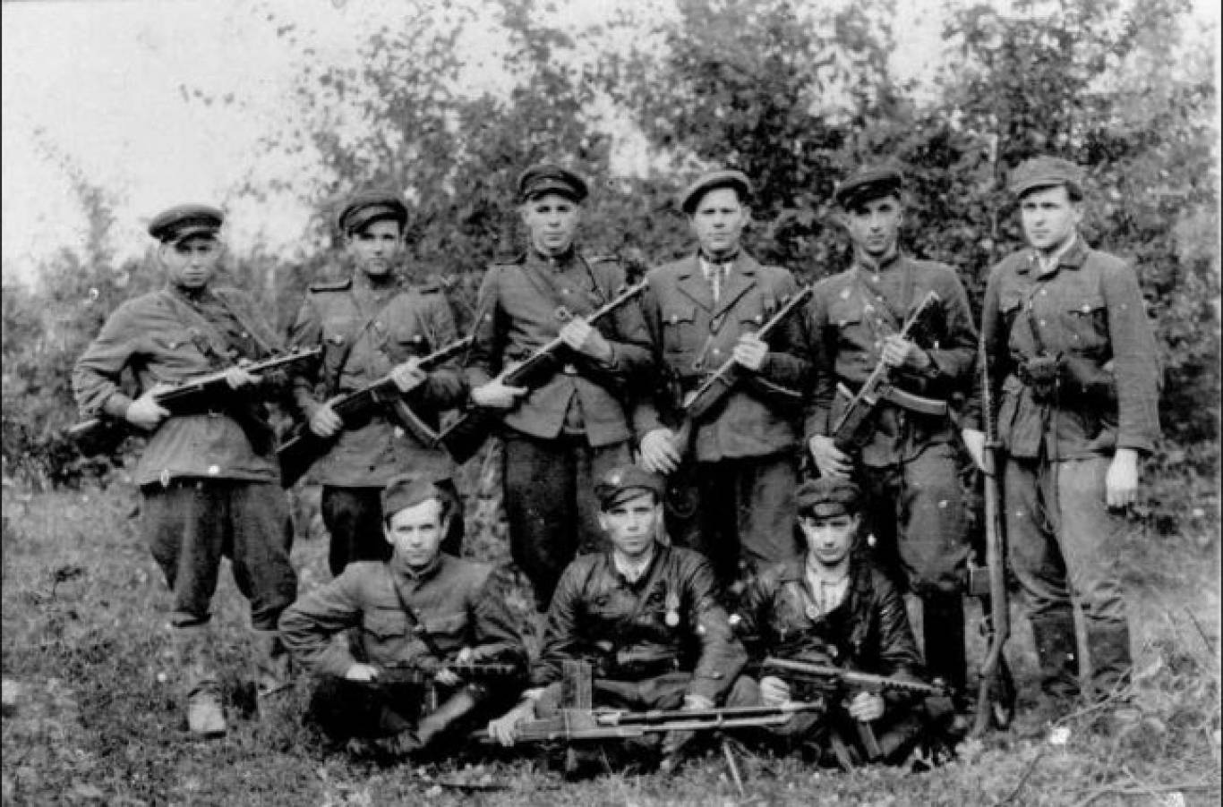 Відкриття виставки «УПА: відповідь нескореного народу»