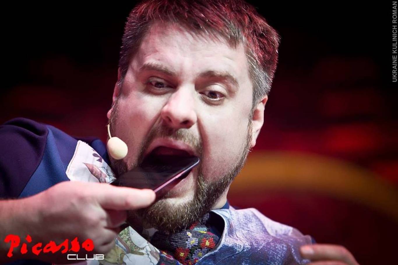 Вар'яти шоу у Тернополі