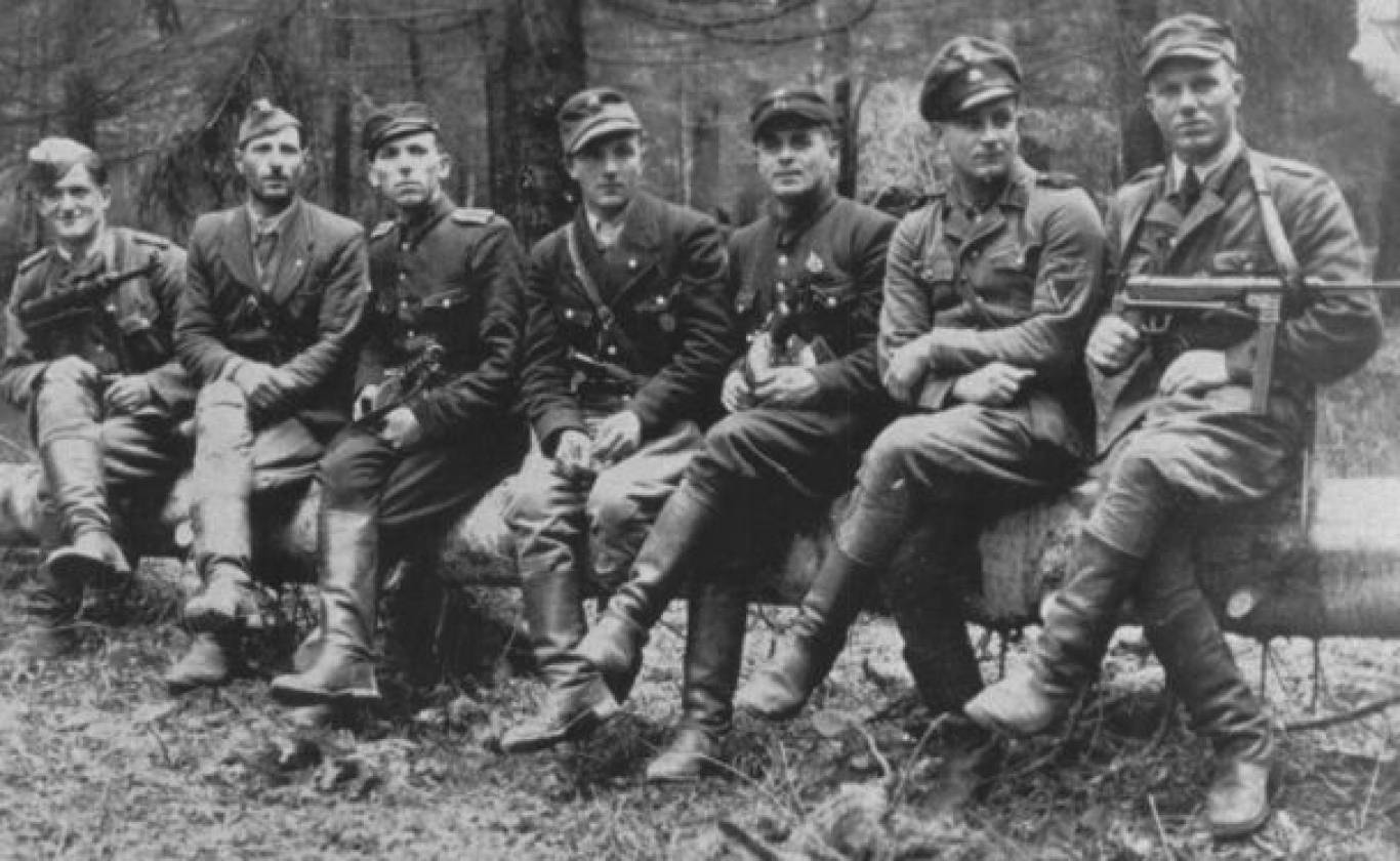 Відкриття виставки «УПА: відповідь нескореного народу»