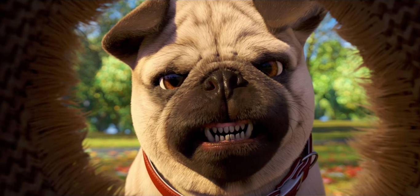 Пригодницький мультфільм Шерлок Гномс