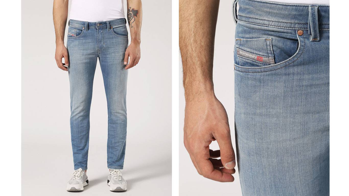 Магазин Diesel Новая коллекция