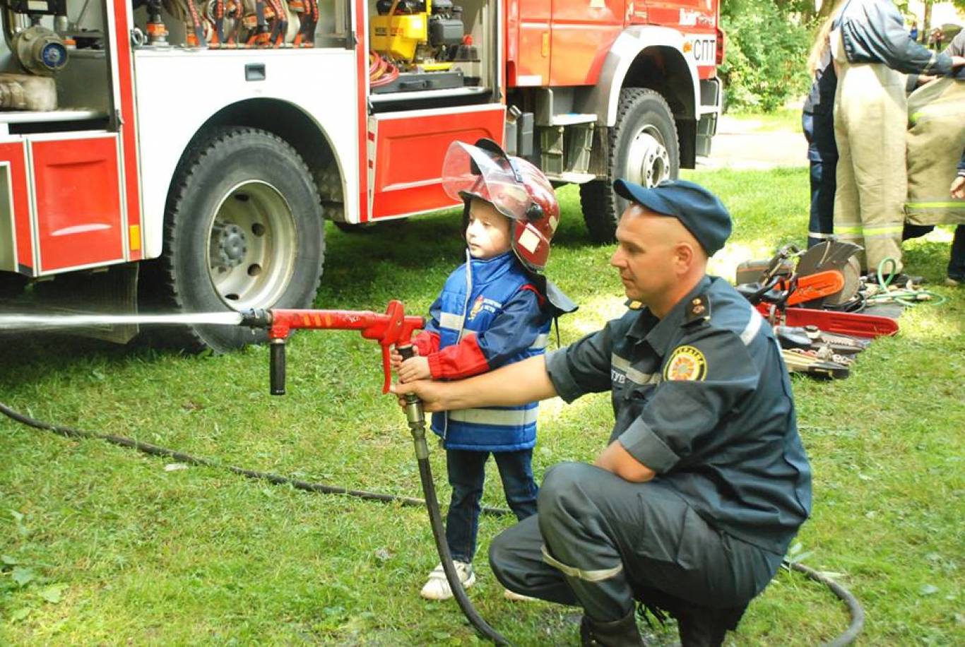 Національний проект Місто професій. Кастинг