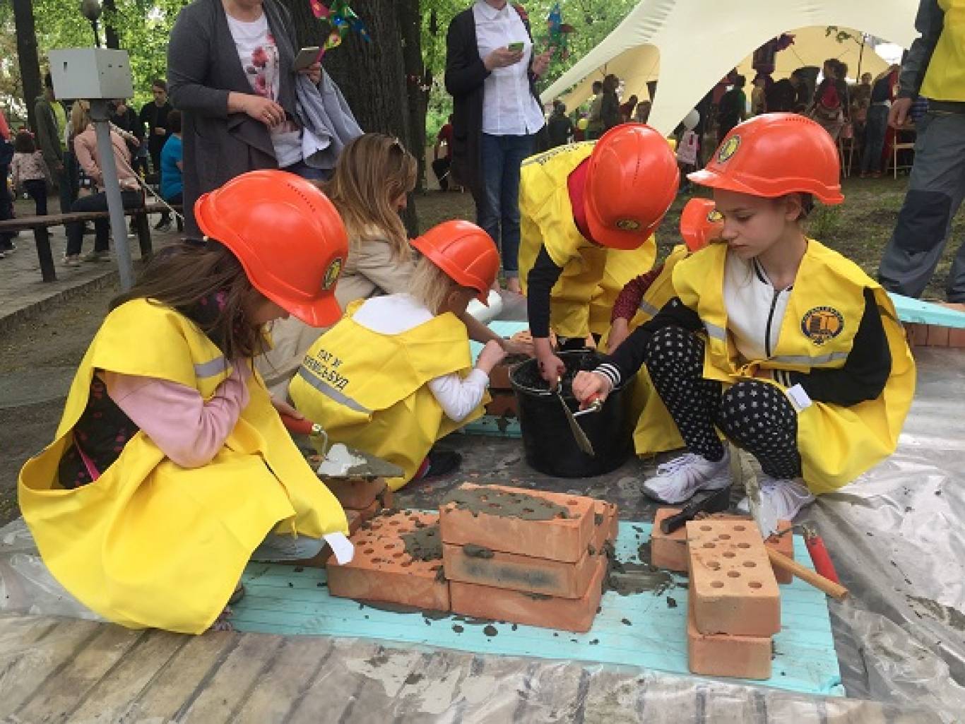 Національний проект Місто професій. Кастинг