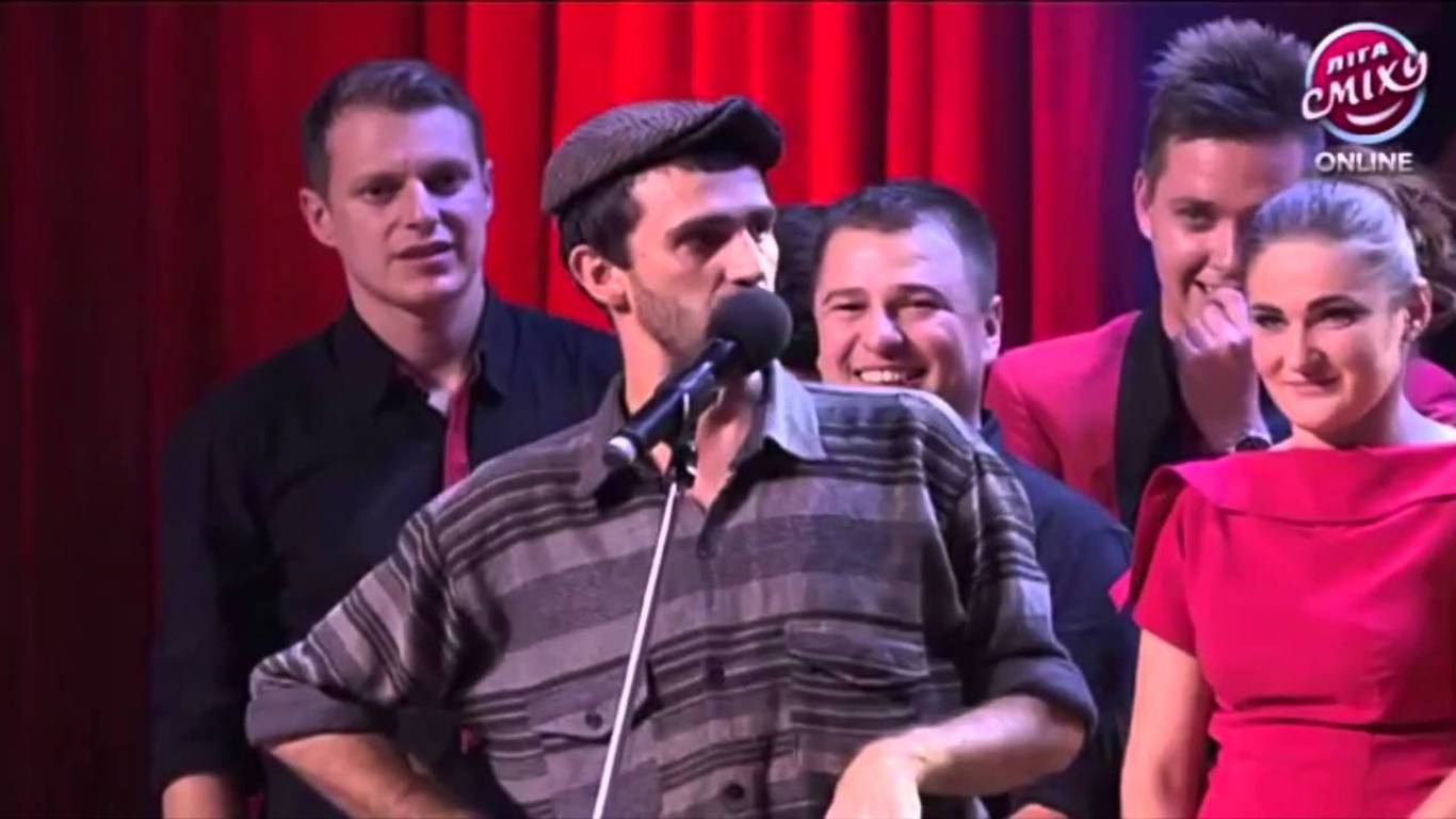 Концерт "VIP Тернопіль". Comedy шоу