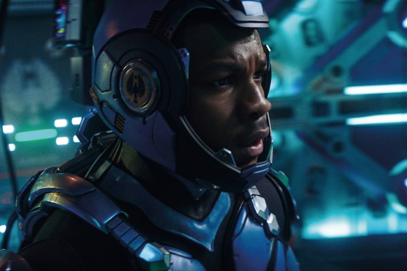 Фантастичний бойовик Тихоокеанський рубіж: Повстання