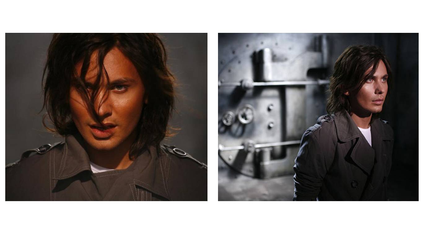 Концерт Alex Luna и Мария Максакова