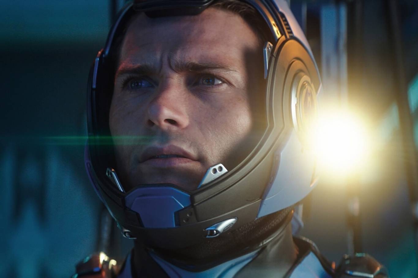 Фантастичний бойовик Тихоокеанський рубіж: Повстання