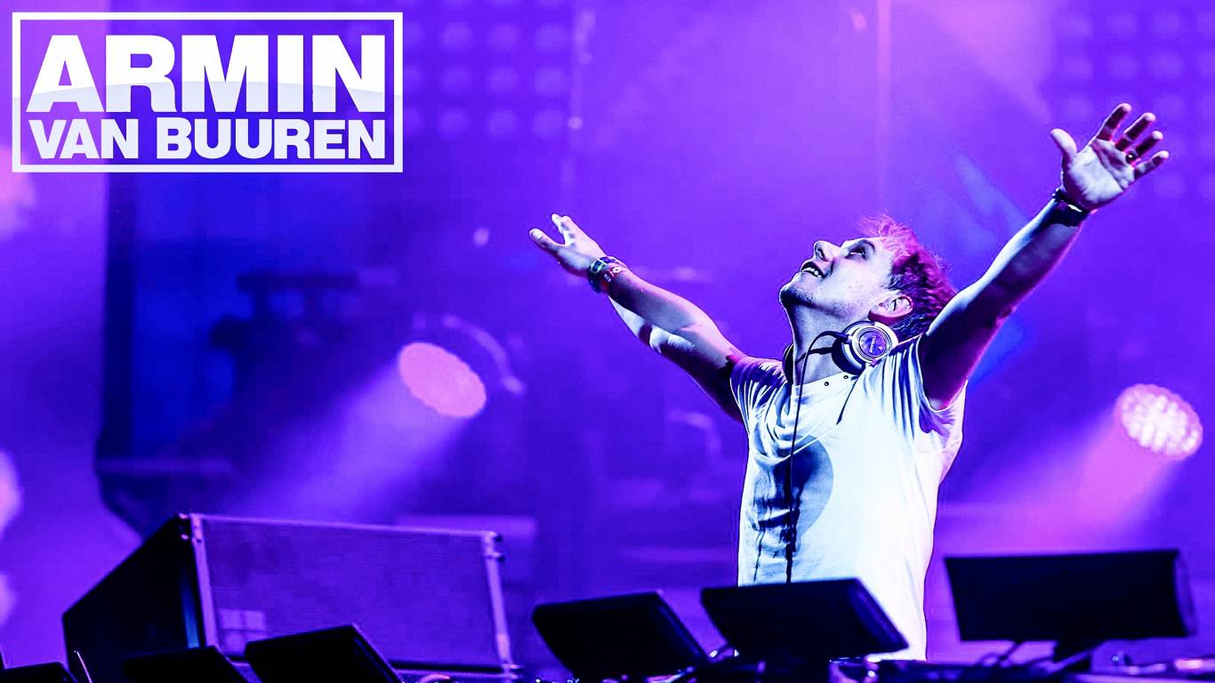 Концерт Armin Van Buuren