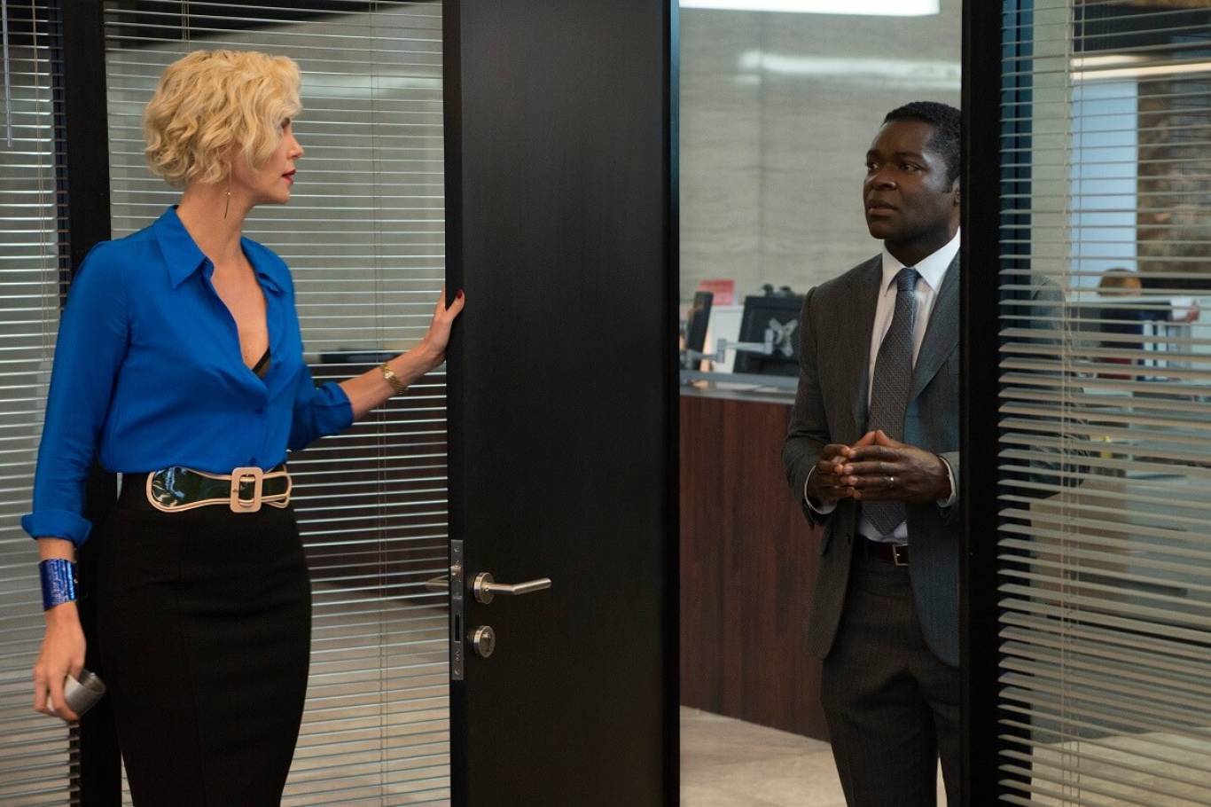 Гринго / Опасный бизнес