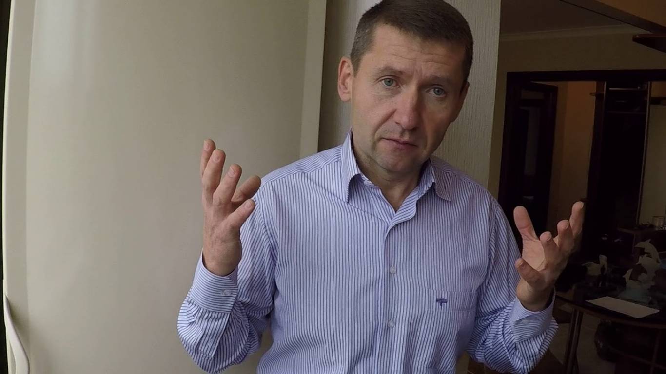 Лекция Сергей Атаманчук