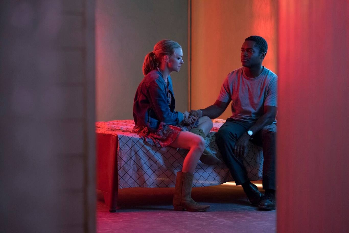 Гринго / Опасный бизнес