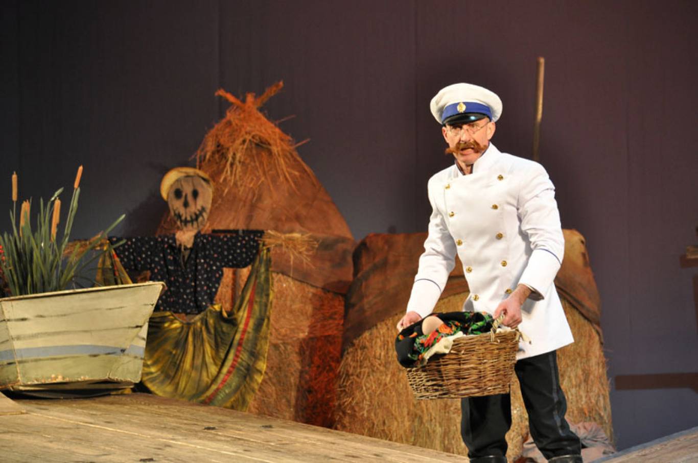 Спектакль Уездная канитель