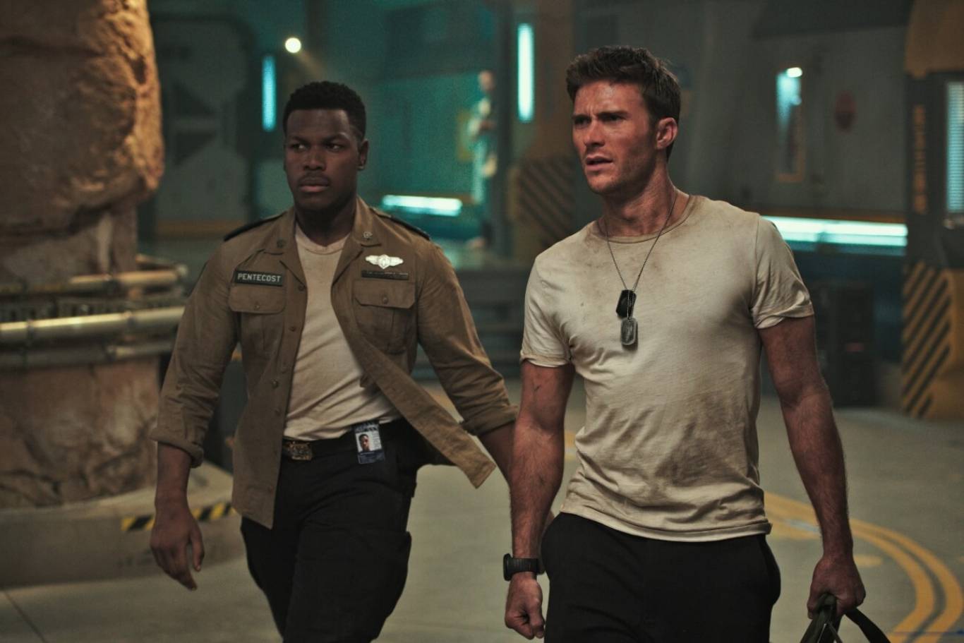 Фантастичний бойовик Тихоокеанський рубіж: Повстання