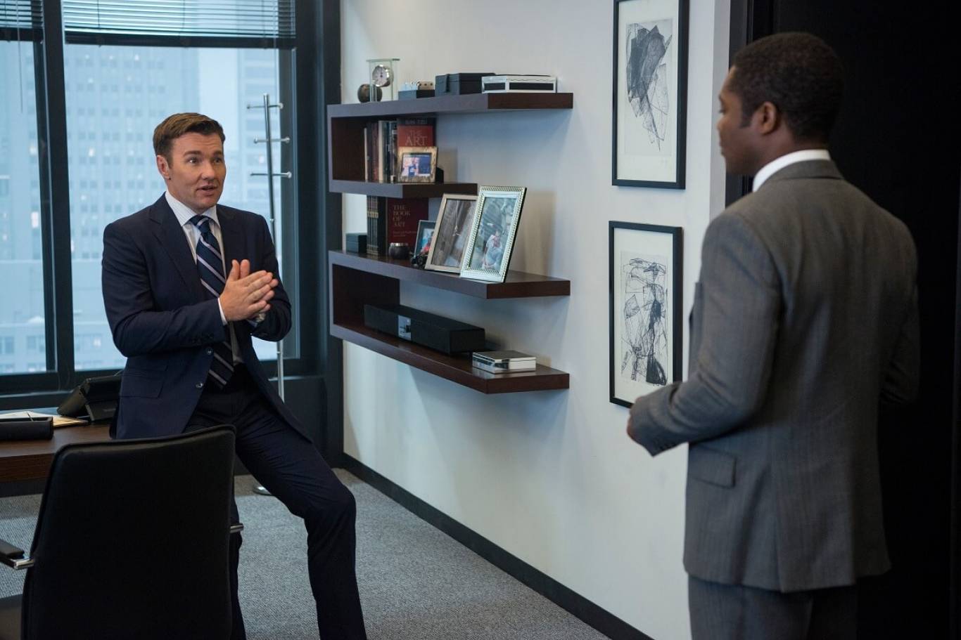 Гринго / Опасный бизнес