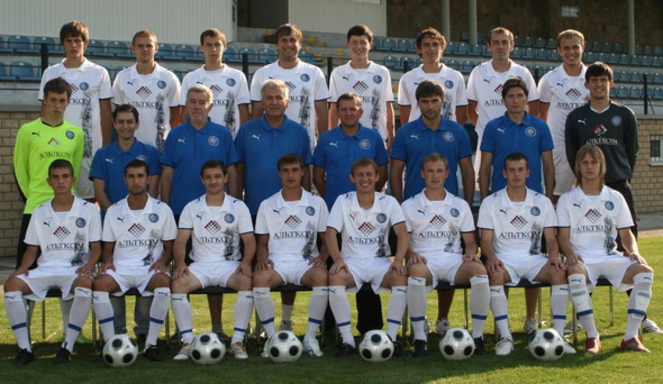 Черноморец (Одесса) и Олимпик (Донецк)