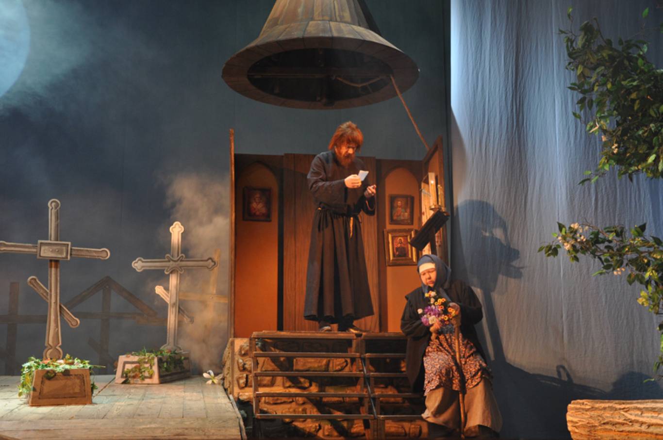 Спектакль Уездная канитель