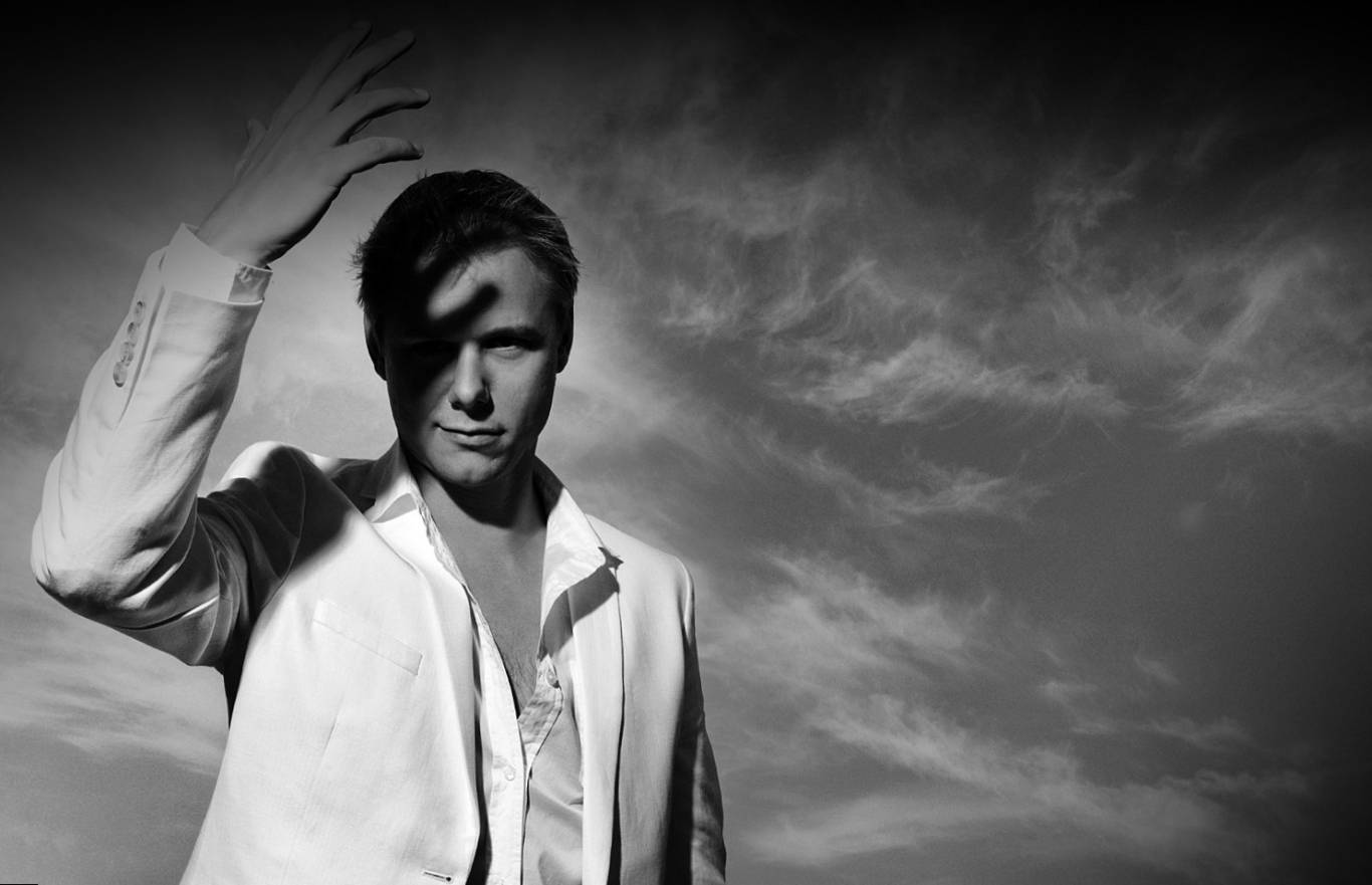 Концерт Armin Van Buuren