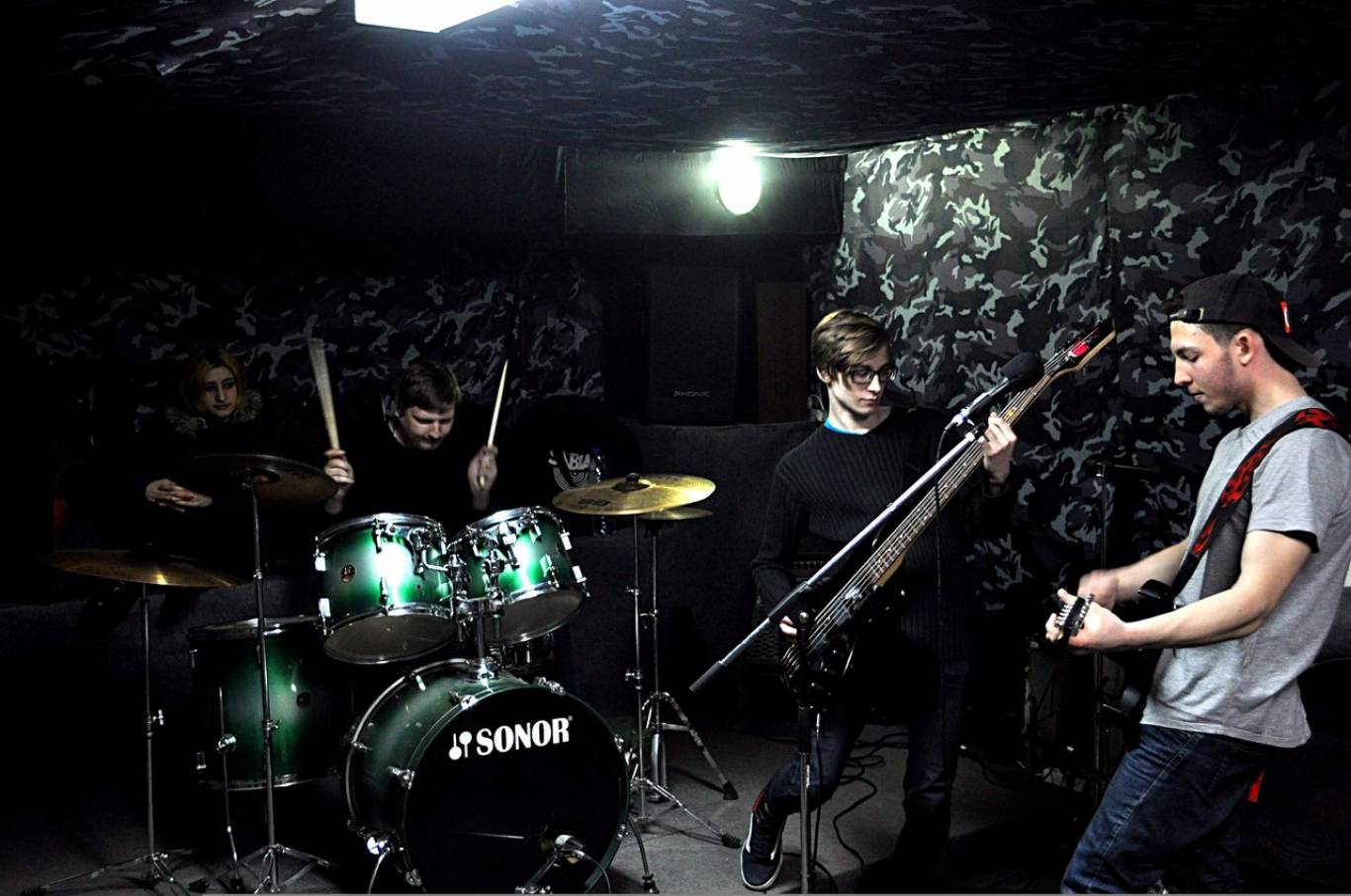 Grabli (Одесса) в Porterhouse PUB