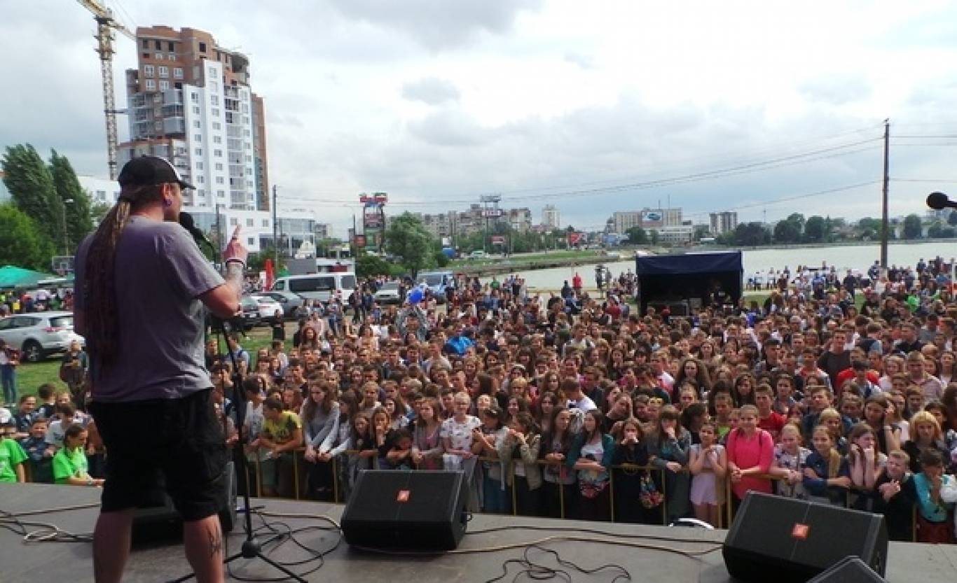 Фестиваль My Fest у Хмельницькому