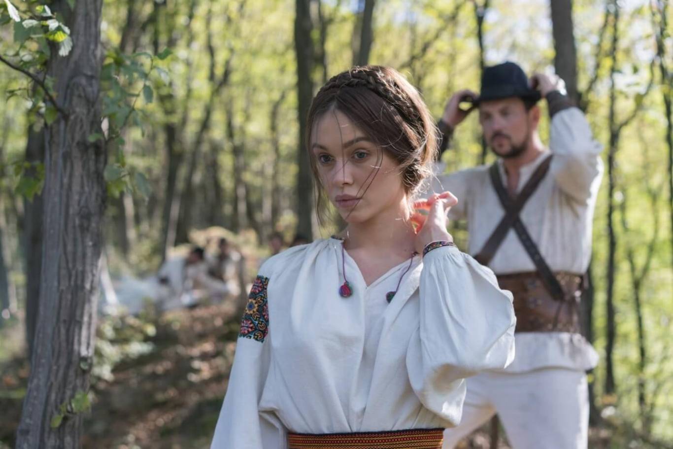 Пригодницький фільм Легенда Карпат