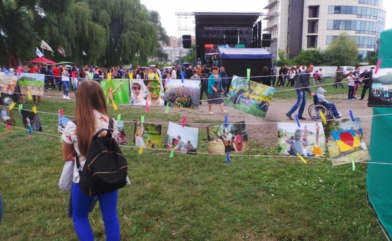 Фестиваль My Fest у Хмельницькому