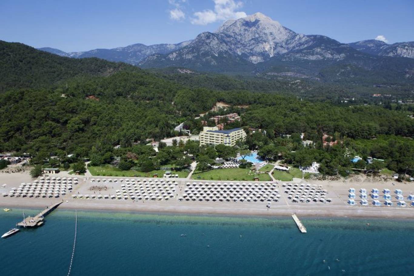 Турция.Ультра-все включено