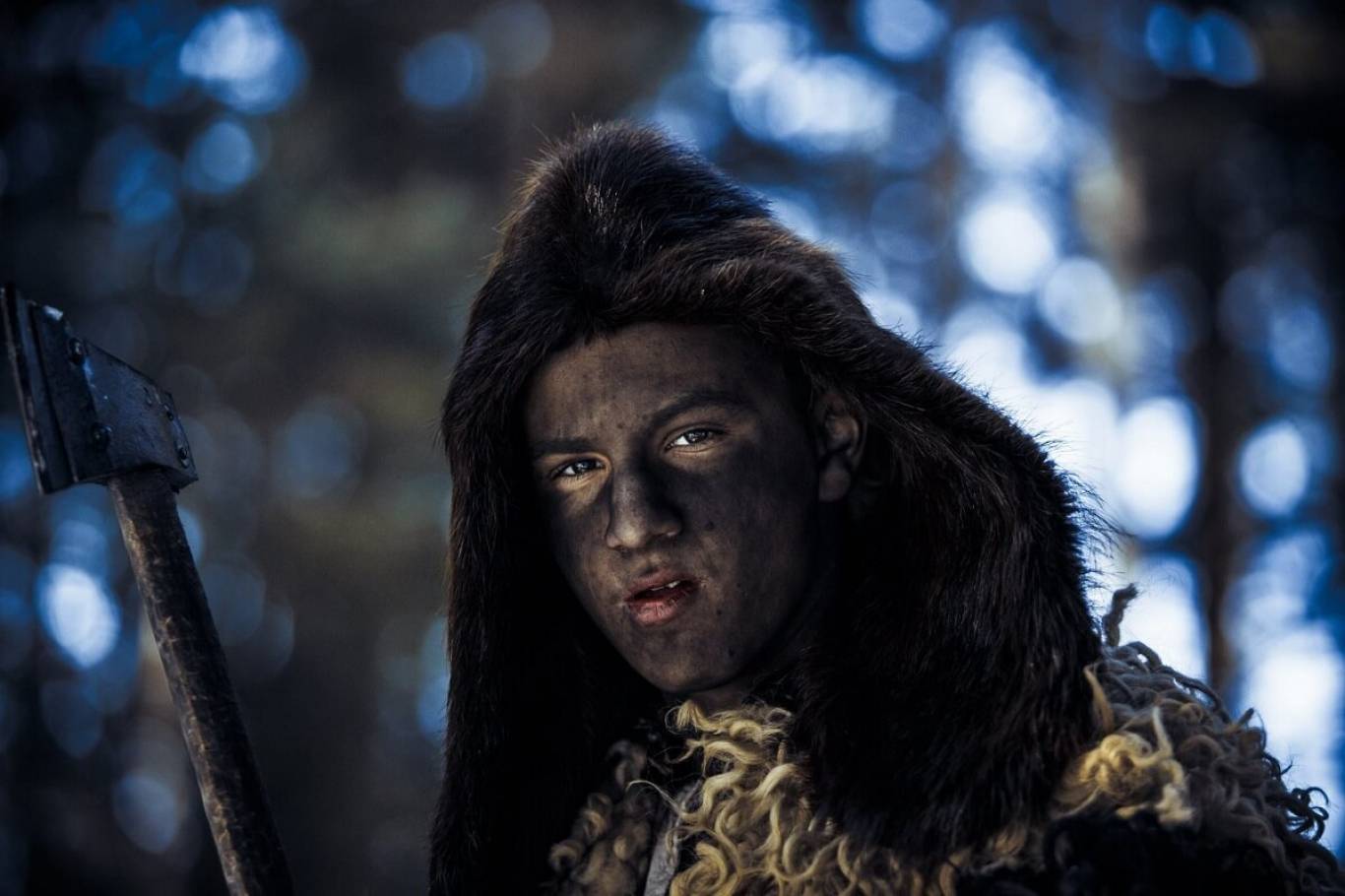 Пригодницький фільм Легенда Карпат