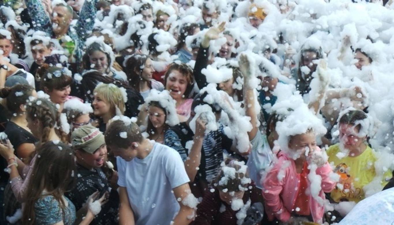 Фестиваль My Fest у Хмельницькому