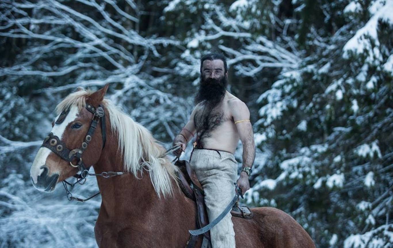 Пригодницький фільм Легенда Карпат