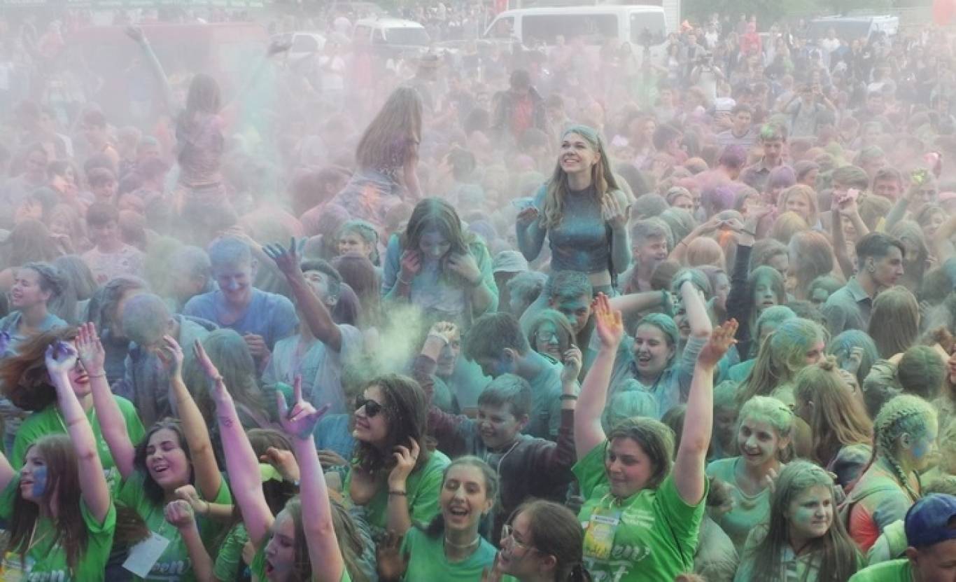 Фестиваль My Fest у Хмельницькому