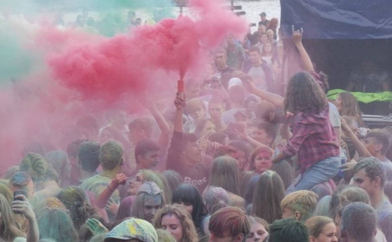 Фестиваль My Fest у Хмельницькому