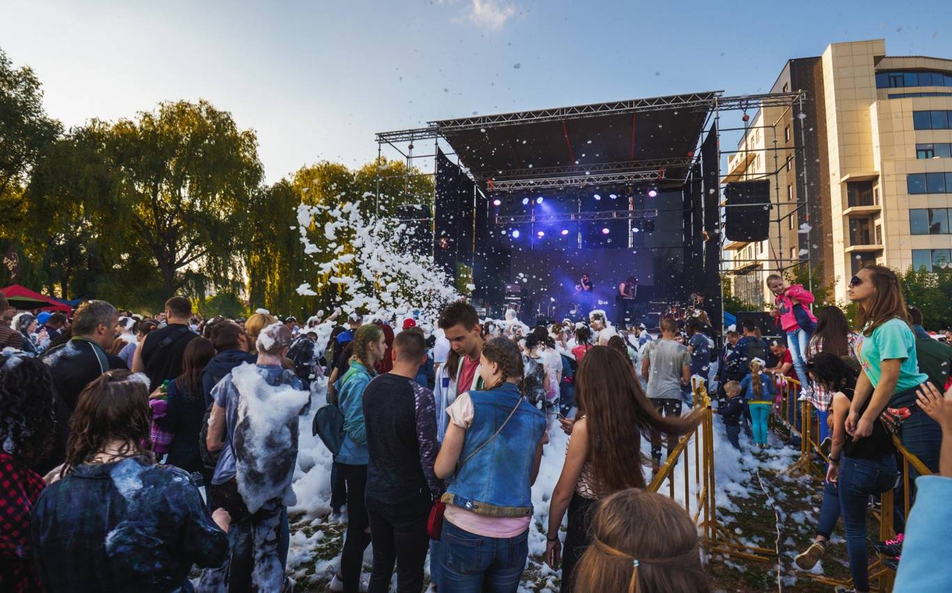 Фестиваль My Fest у Хмельницькому