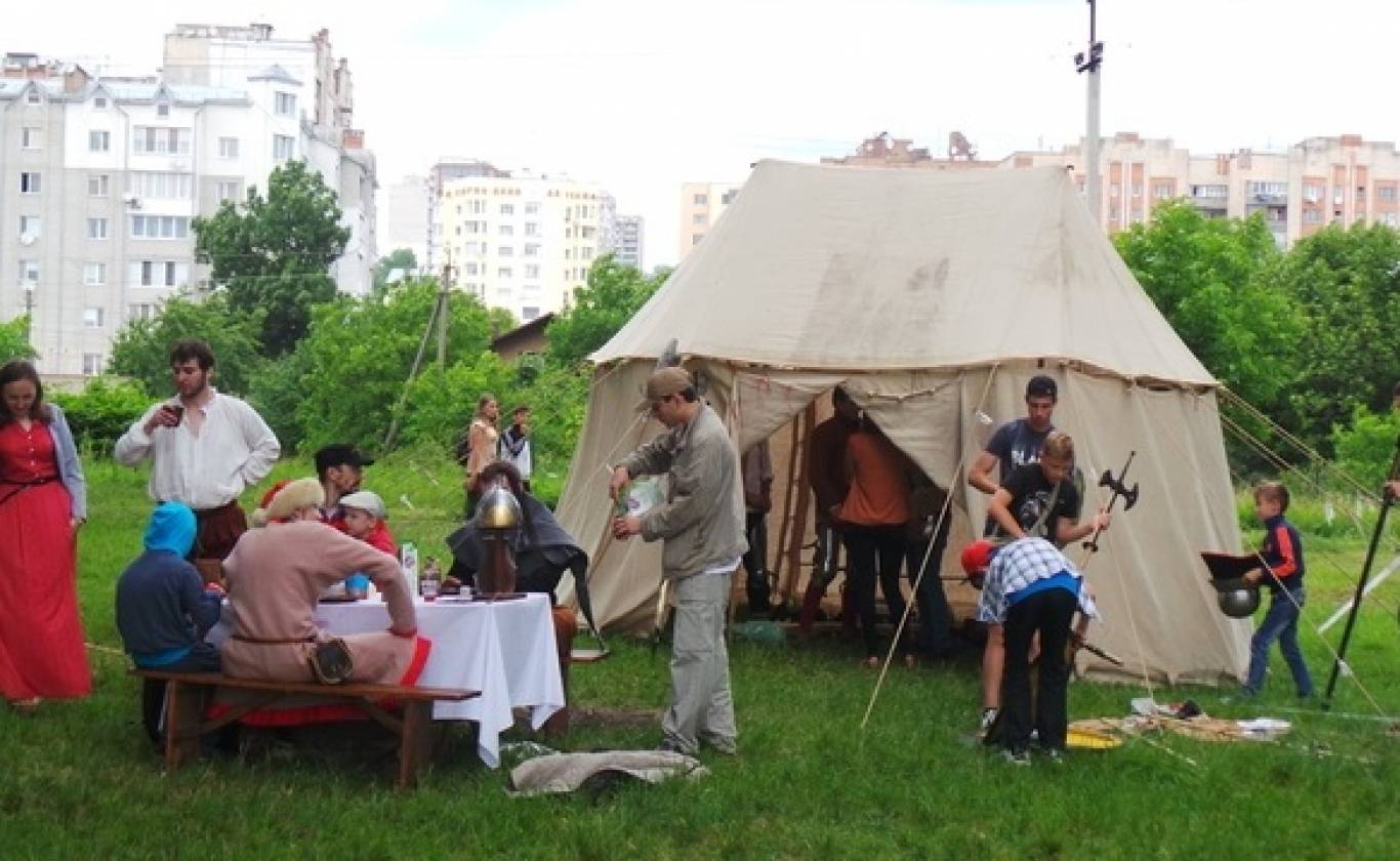 Фестиваль My Fest у Хмельницькому