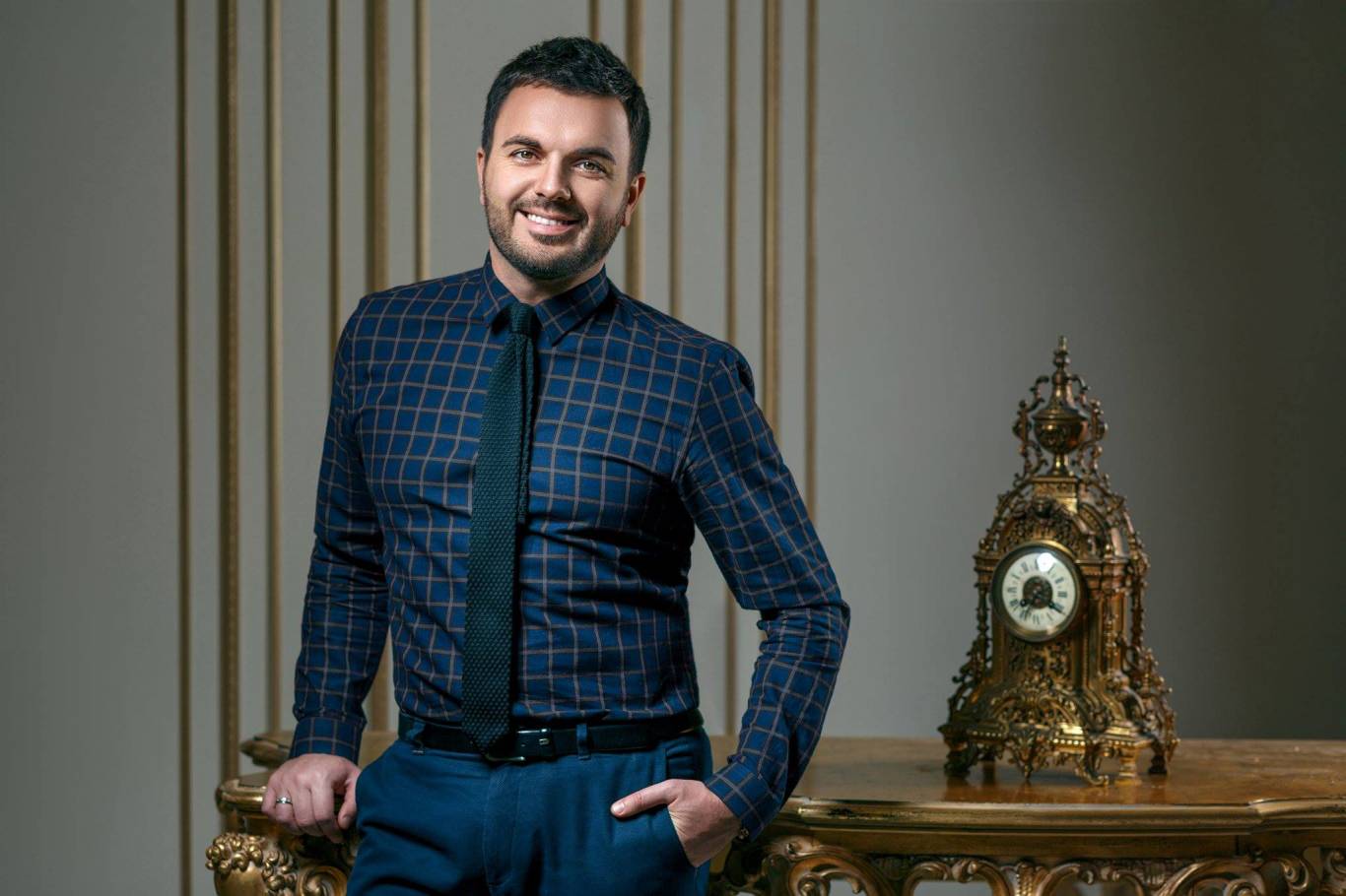 Семинар Григорий Решетник