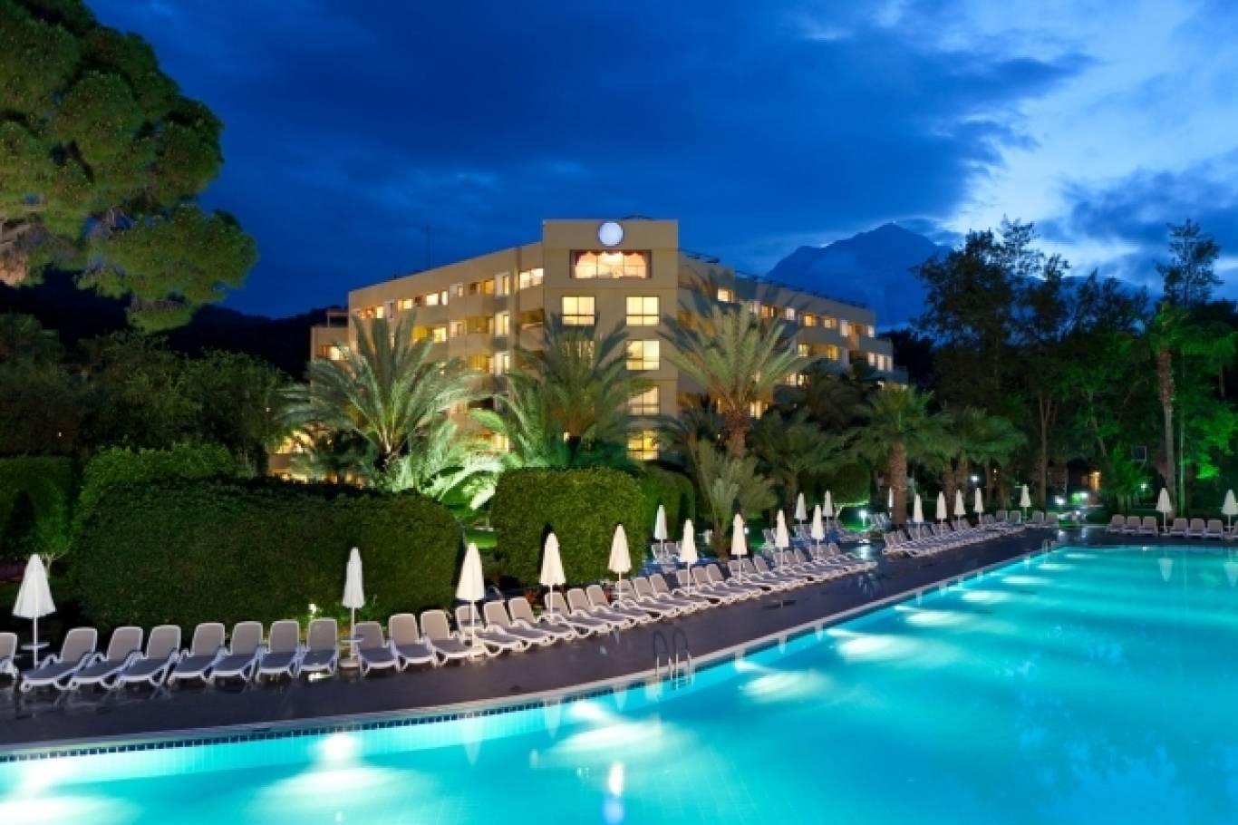 Турция.Ультра-все включено