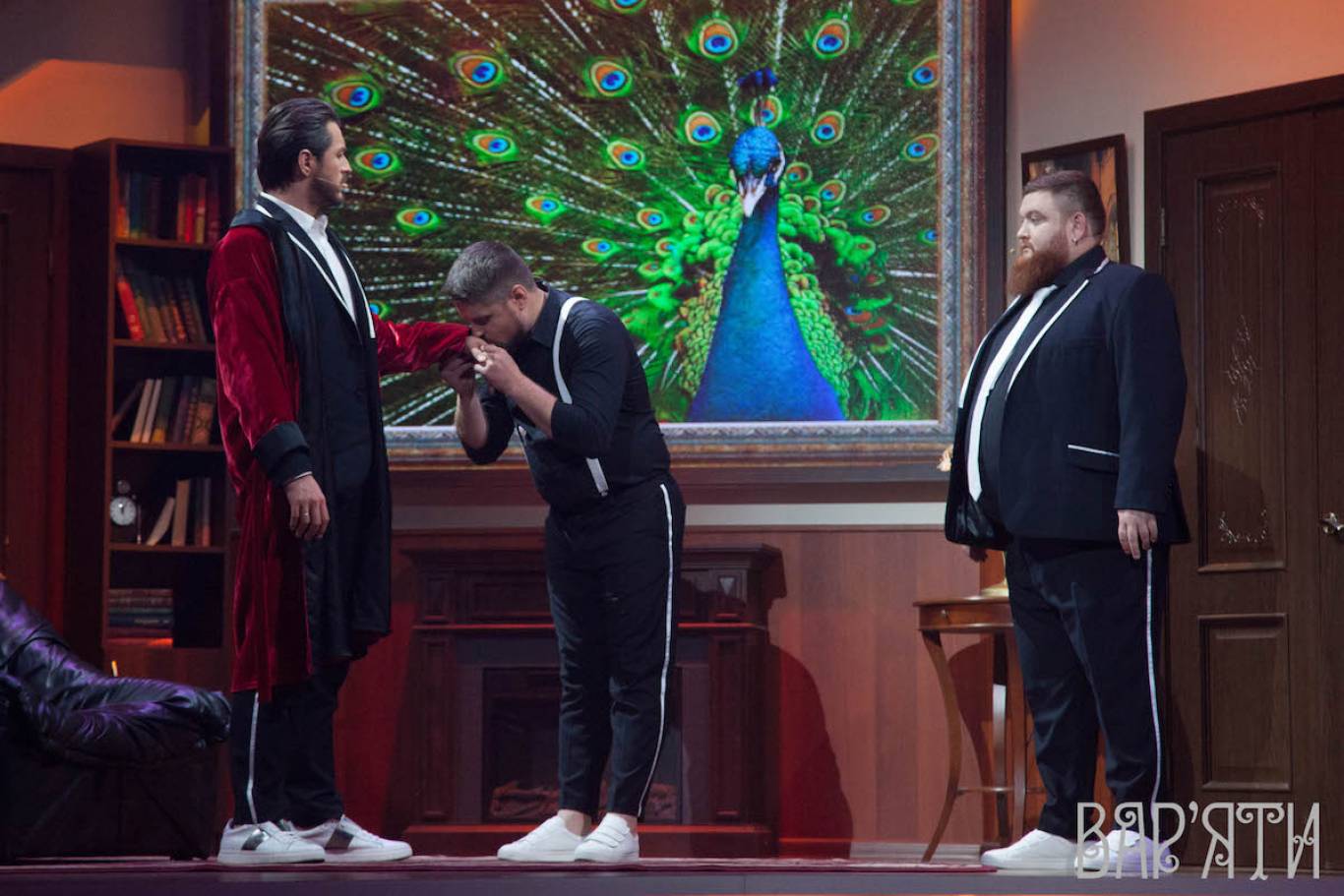 Сергій Притула Гумор-шоу Вар'яти