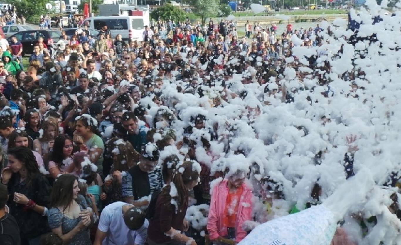 Фестиваль My Fest у Хмельницькому