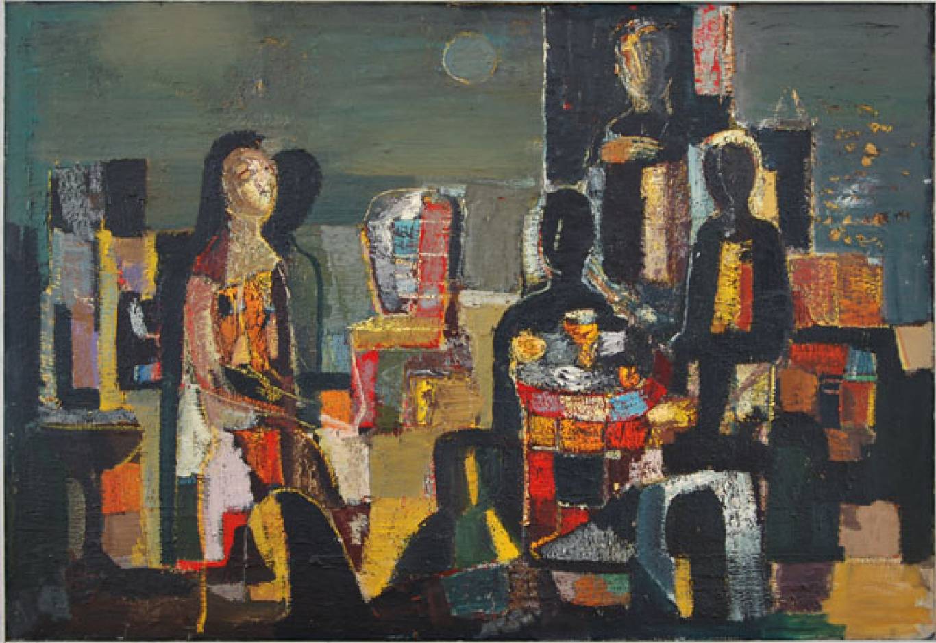 Полістилізм сучасного мистецтва