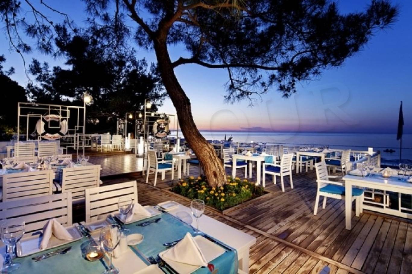 Турция.Ультра-все включено