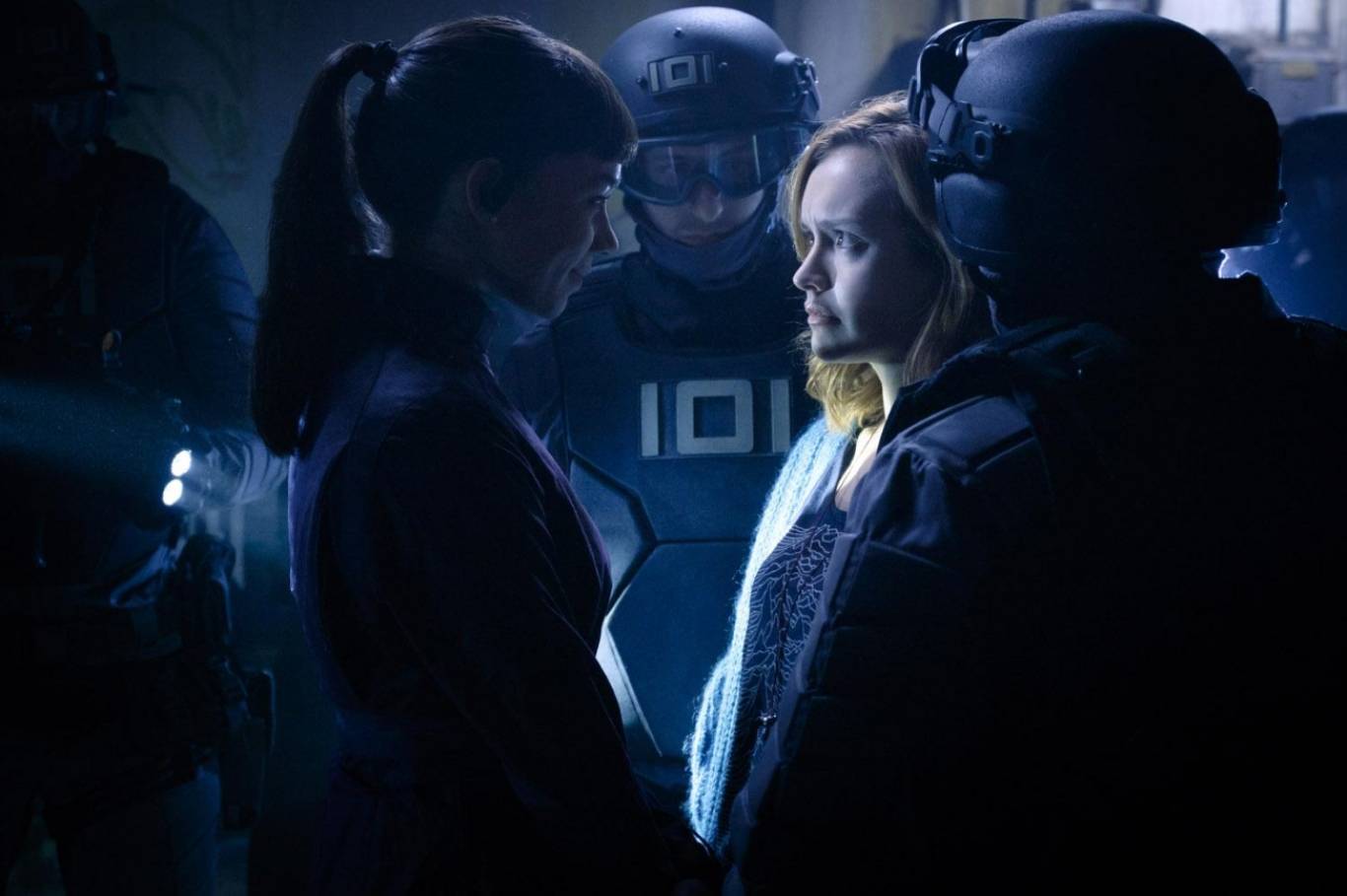 Фантастичний бойовик Першому гравцю приготуватися