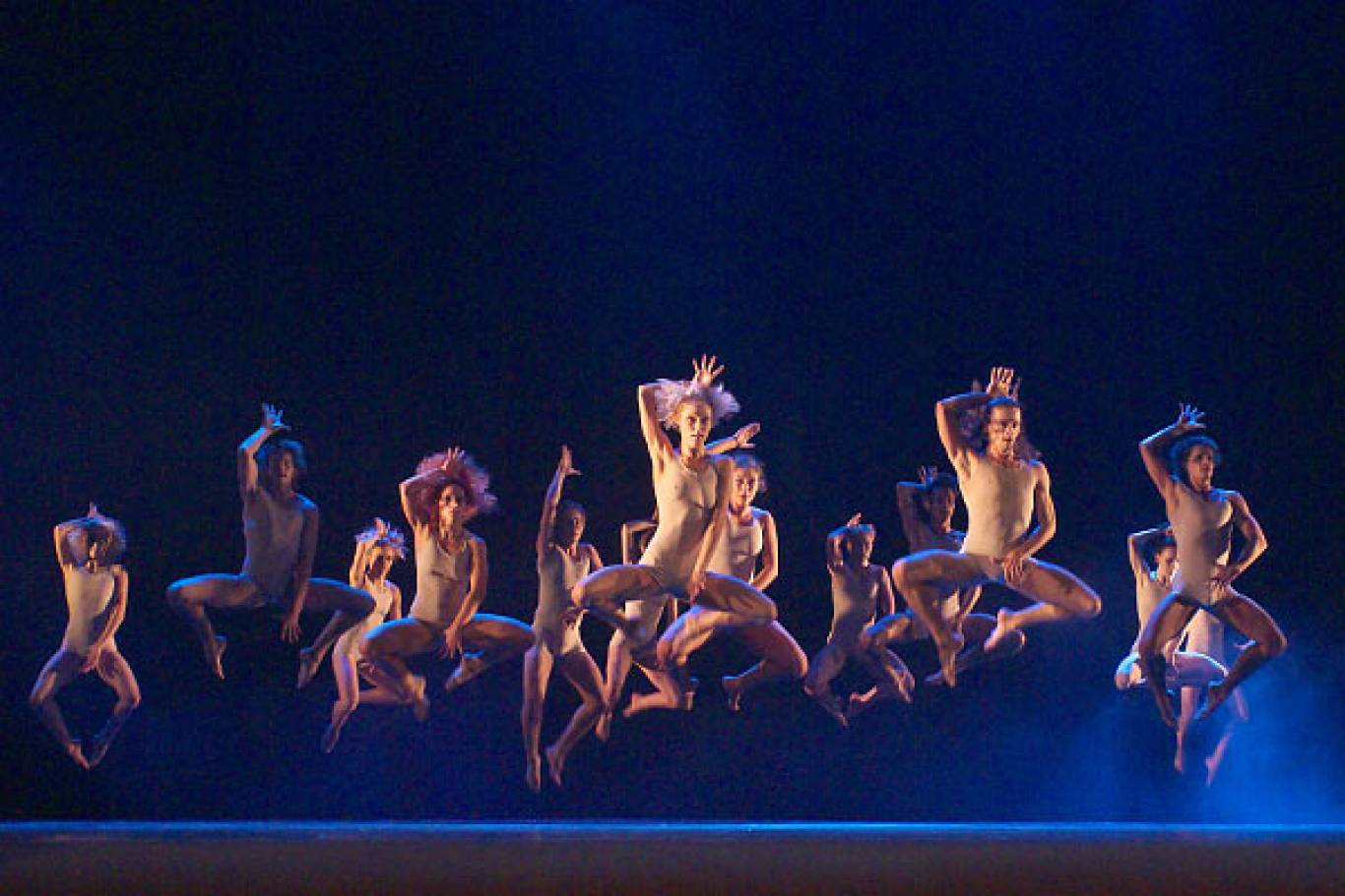 «Болеро», «Дождь» Фестиваль Киев Модерн-балет