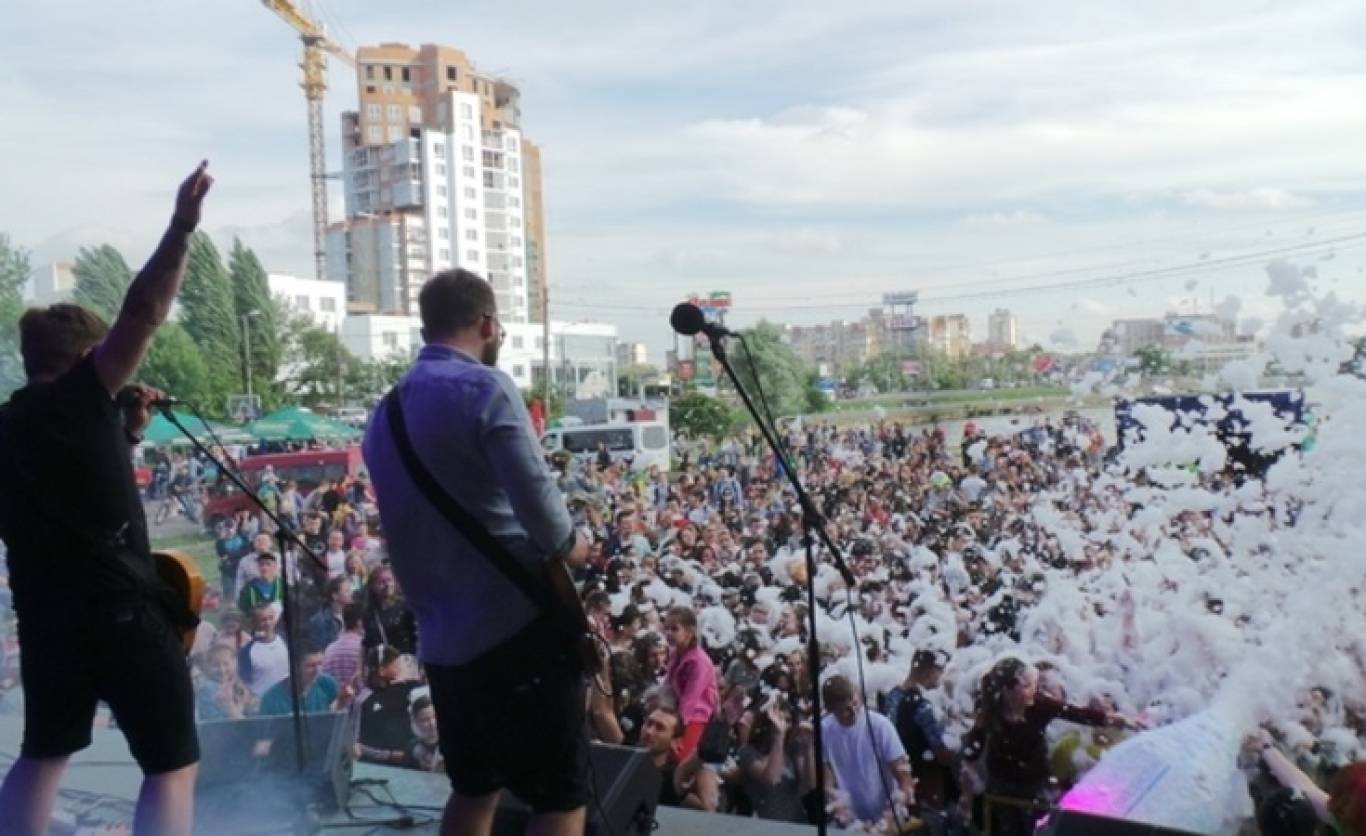 Фестиваль My Fest у Хмельницькому